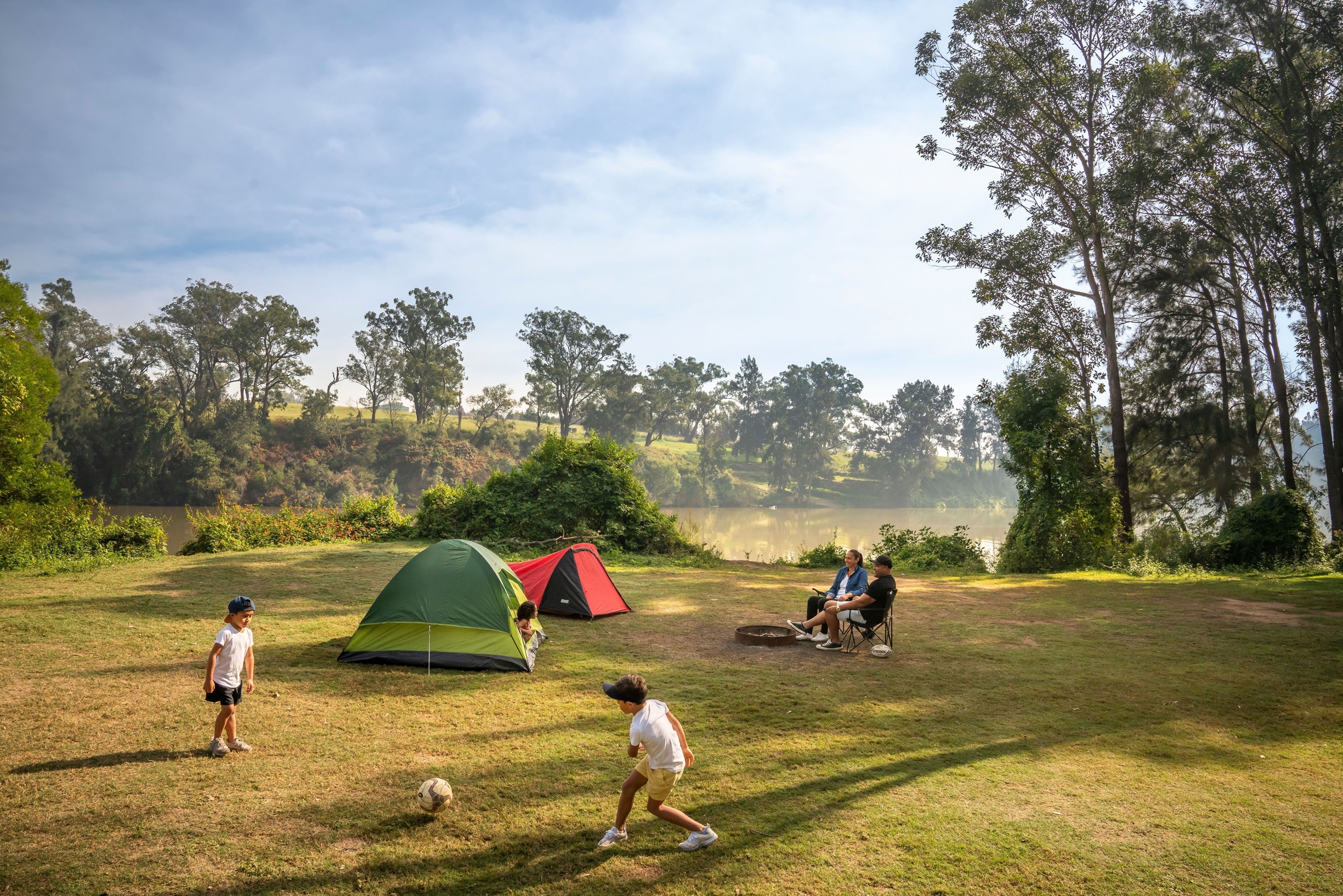 Family-Friendly Camping in NSW National Parks Unplug - Eastern Suburbs Mums
