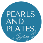 Pearls and Plates Broken Bay