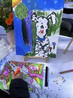 Gift of the Gab’s Canvas