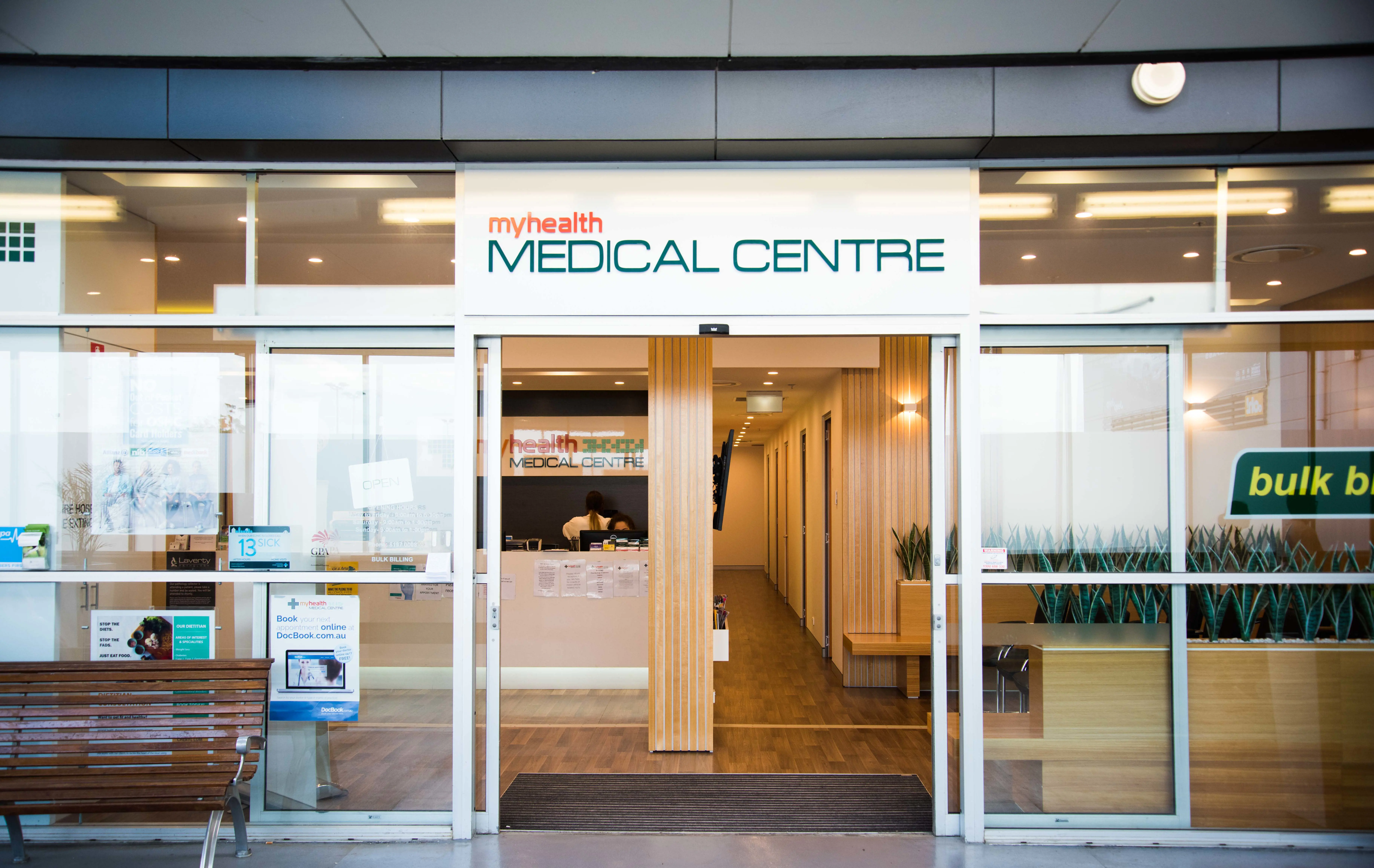 Medical Centres & GP's