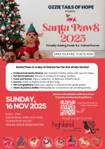 Santa Paws Event Volunteer