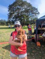 Santa Paws Event Volunteer