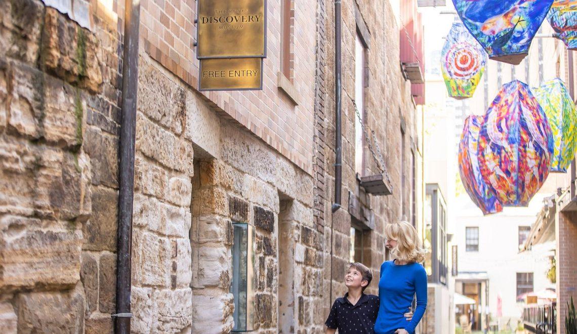 Discover Sydney’s History These School Holidays at The Rocks Discovery Museum