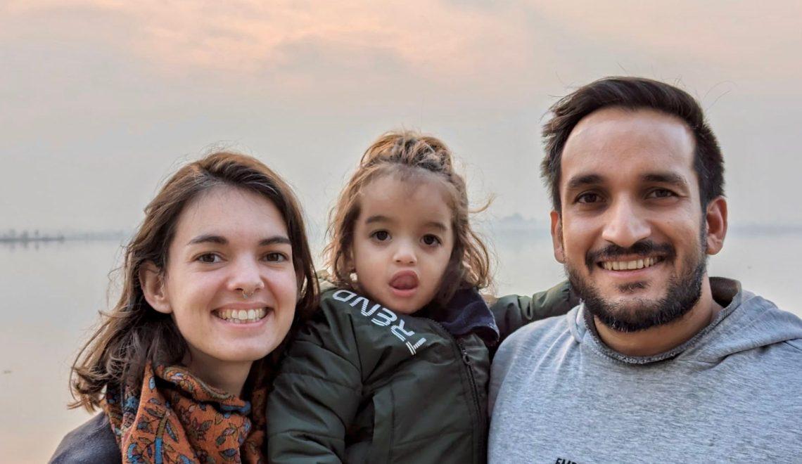 Monday’s local Mum, Priscillia Kowalski