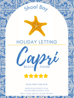 CAPRI BEACH HOUSE RETREAT – SHOAL BAY NSW