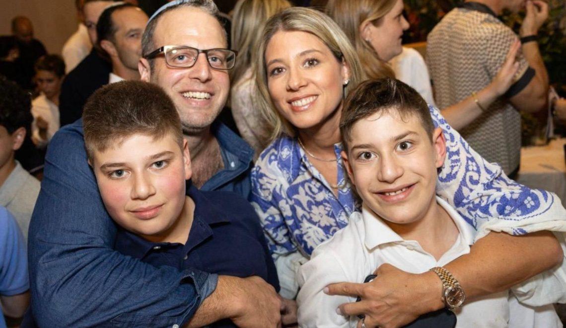 Monday’s local mum, Carli Skurnik