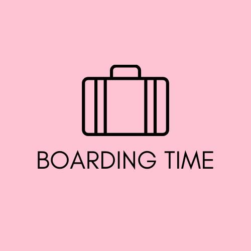 Boarding Time – Travel Experts