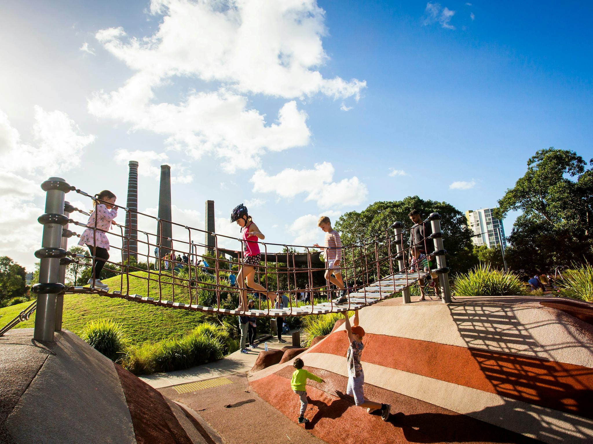 Beautiful Gardens and Parks to Visit in Sydney: A Family-Friendly Guide