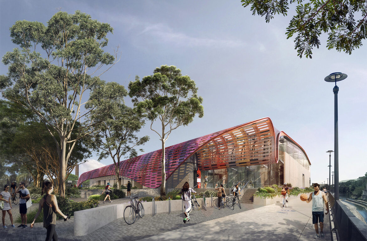 Building the New Huntley Street Recreation Centre, Alexandria: A Big Win for Local Families