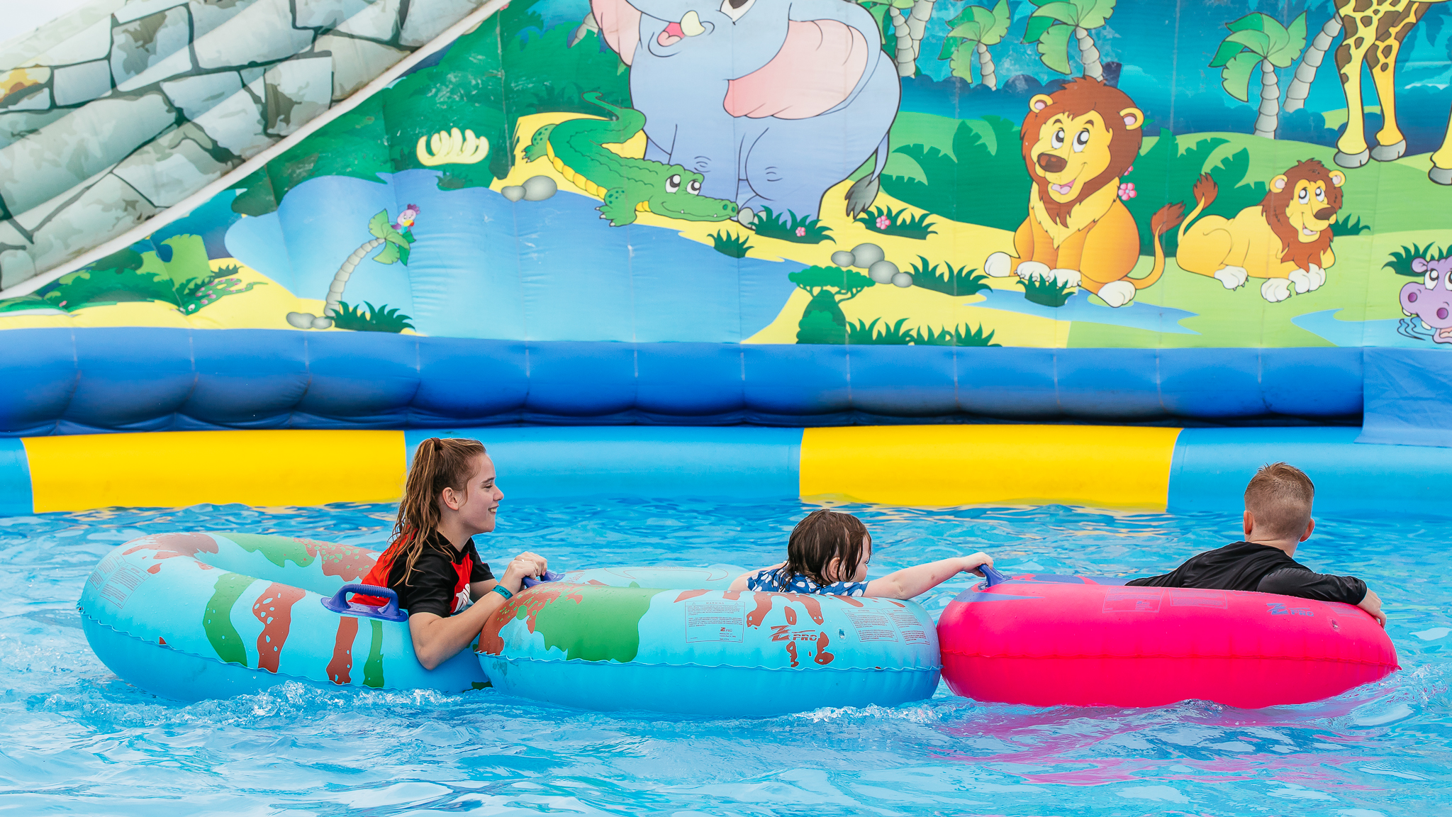 Starts This Friday at Moore Park: Waterworld Central Brings the Ultimate School Holiday Splash