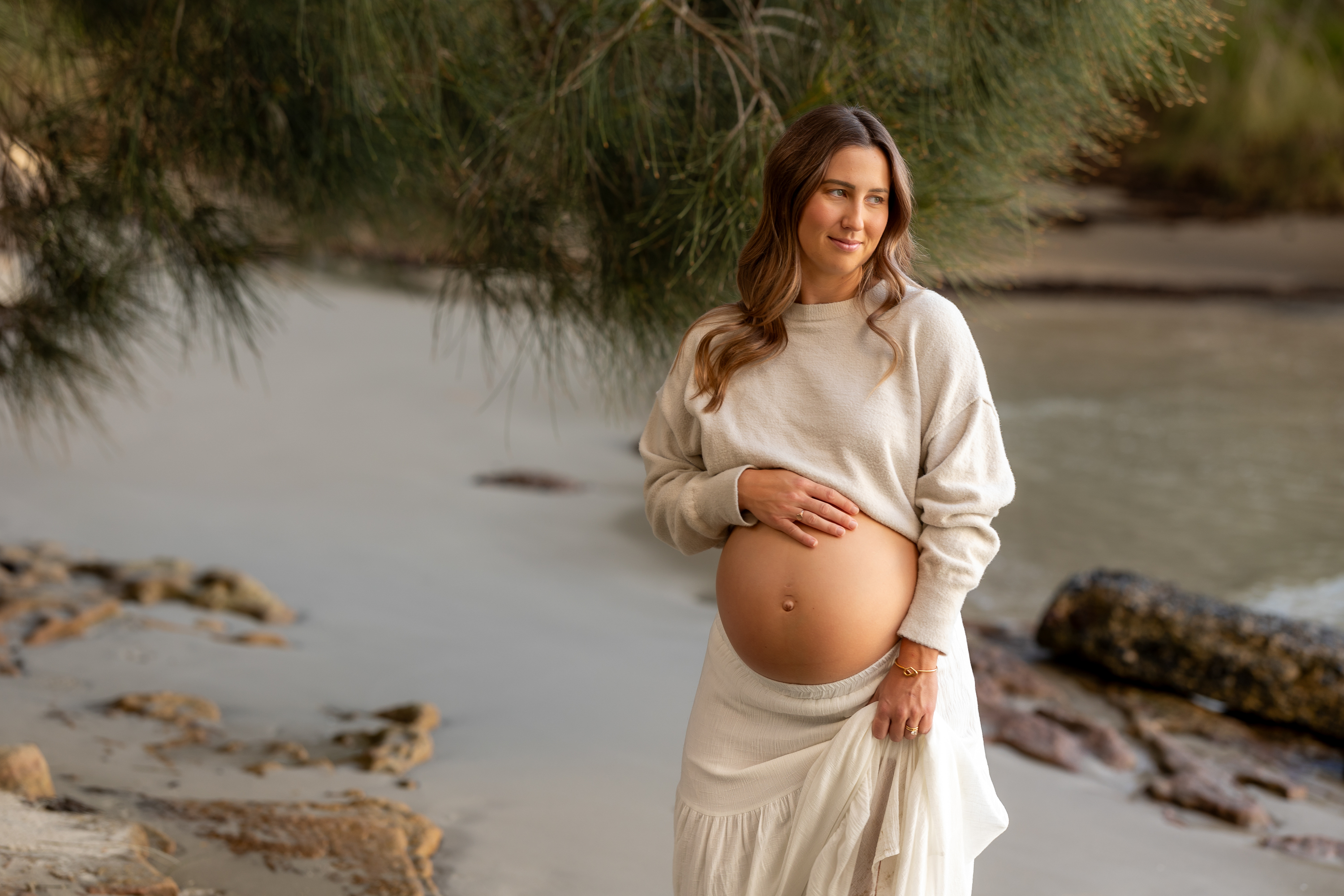 Gentle Pregnancy, Newborn & Family Photography | Eastern Suburbs
