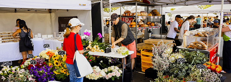 Maroubra Beach Markets: Shop Local by the Sea