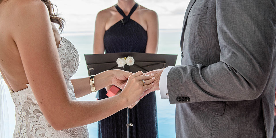Weddings & Wedding Celebrants