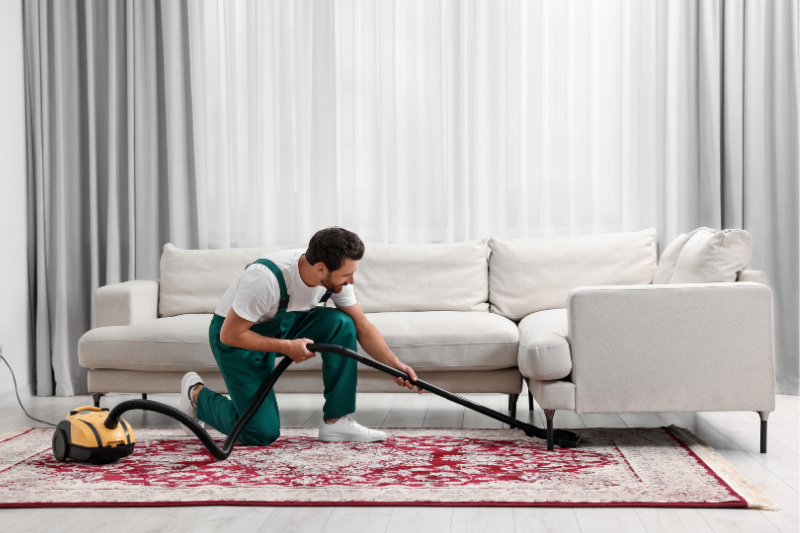 Rug Cleaners