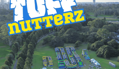Tuff Nutterz Returns to Centennial Park These School Holidays