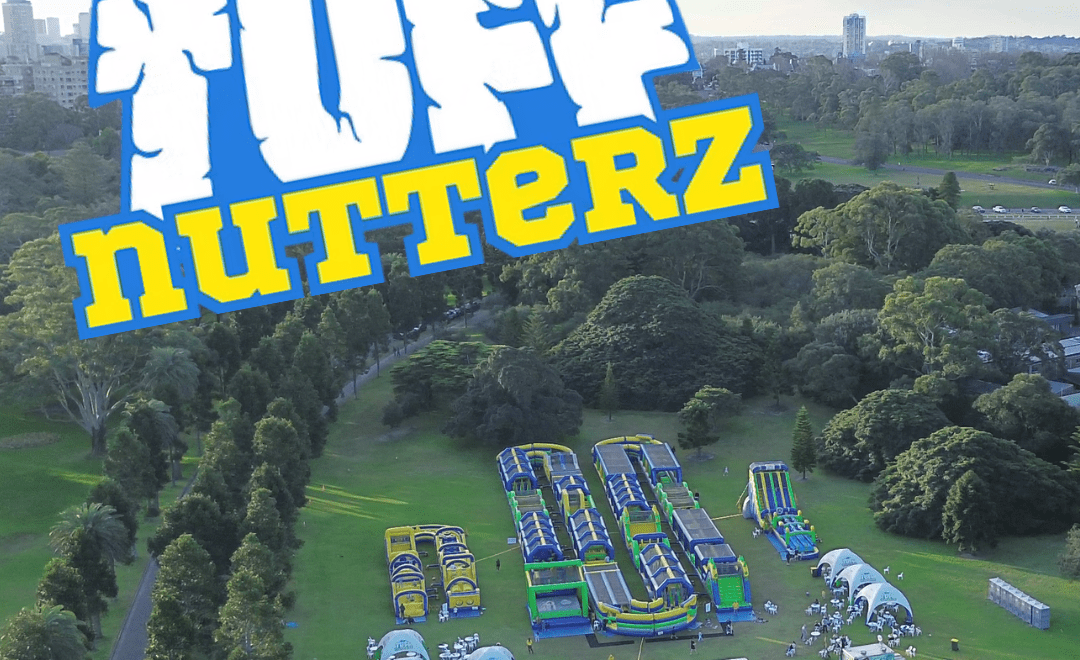 Tuff Nutterz Returns to Centennial Park These School Holidays – Save 25% on Tickets!