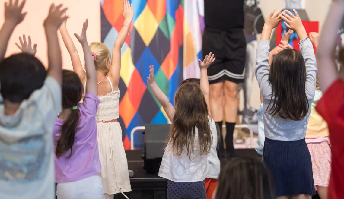 Free Family Fun at Hive Festival These School Holidays