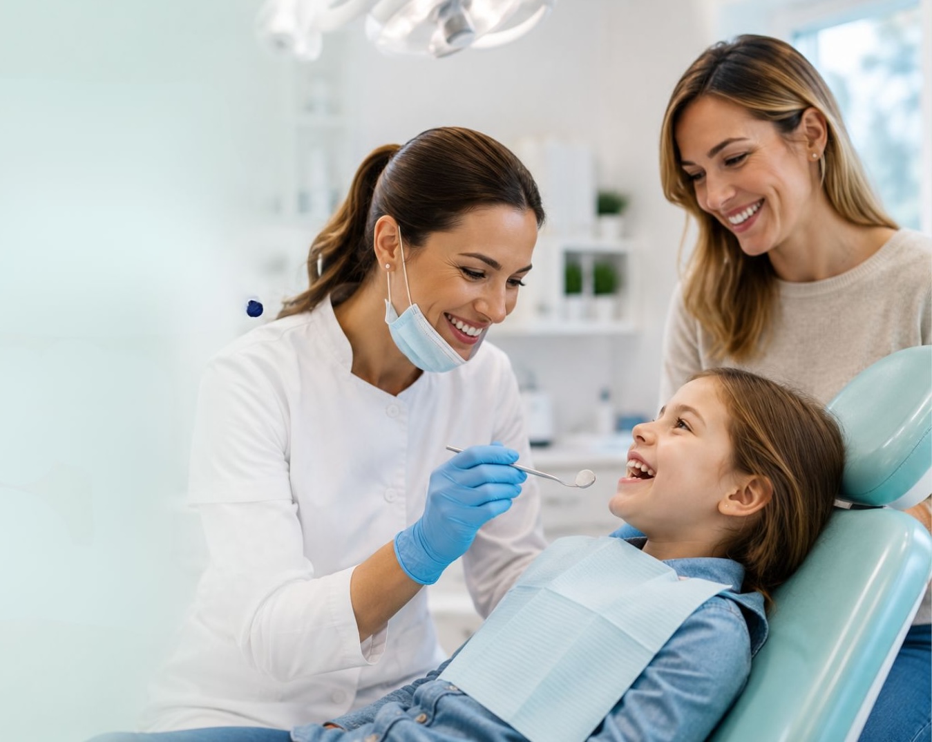 Dental clinic advertising to Eastern Suburbs families