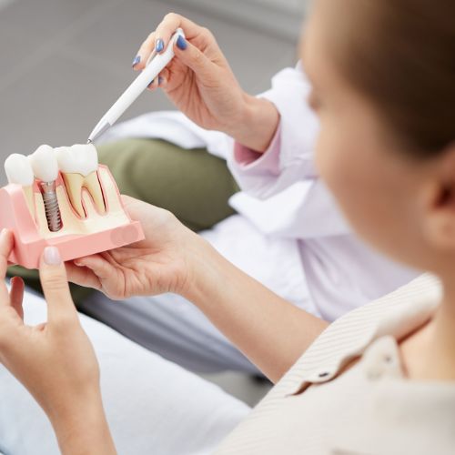 Dental implants and restorative dentistry in Sydney’s Eastern Suburbs