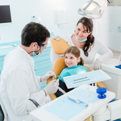 Family dental clinic for Eastern Suburbs families