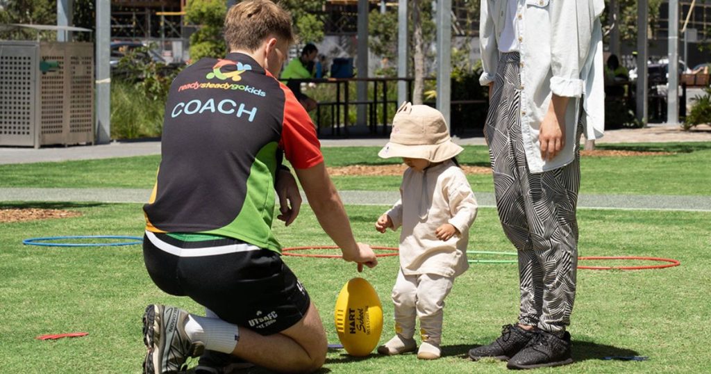 Kids Eat Free & Free Friday Activities at Meriton Pagewood