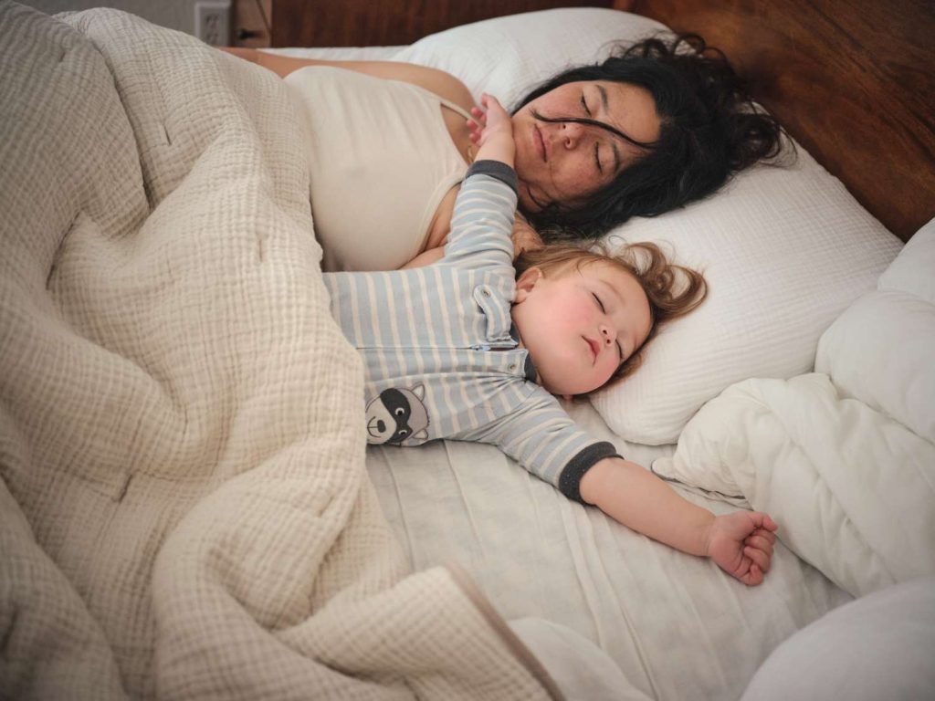 10 Simple Sleep Tips Every Busy Mum Should Know