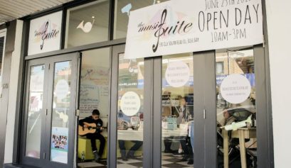 The Music Suite: Where Sydney's Eastern Suburbs Families Discover the Joy of Music