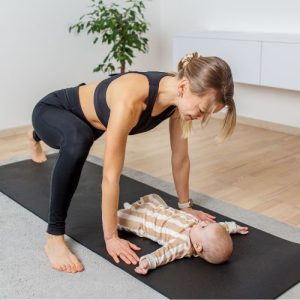 Postnatal fitness and return-to-exercise programmes in Sydney’s Eastern Suburbs