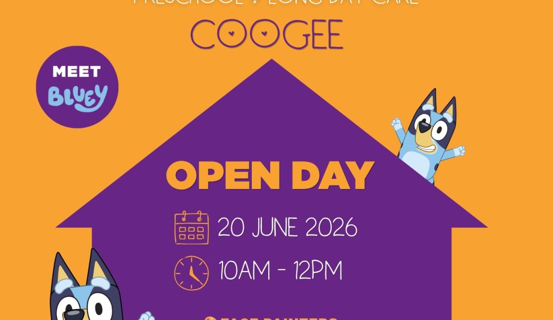 The St Brigid’s Preschool & Long Day Care Coogee Open Day scheduled for Saturday 20 June 2026 has been cancelled by the organiser.