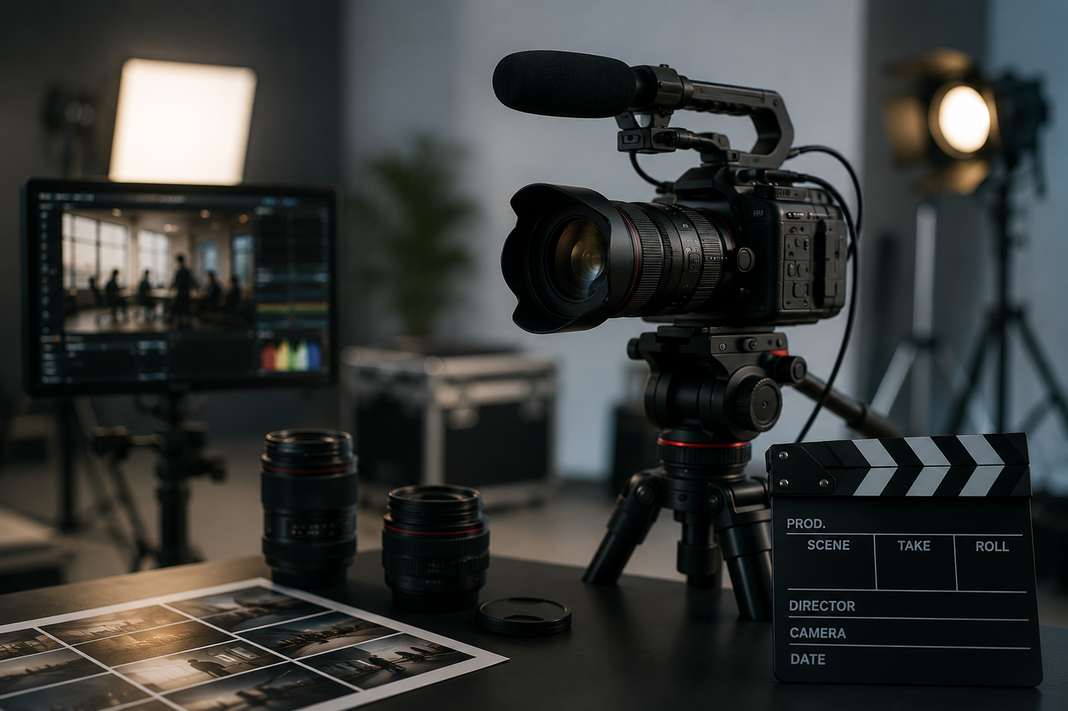 Video & Photography