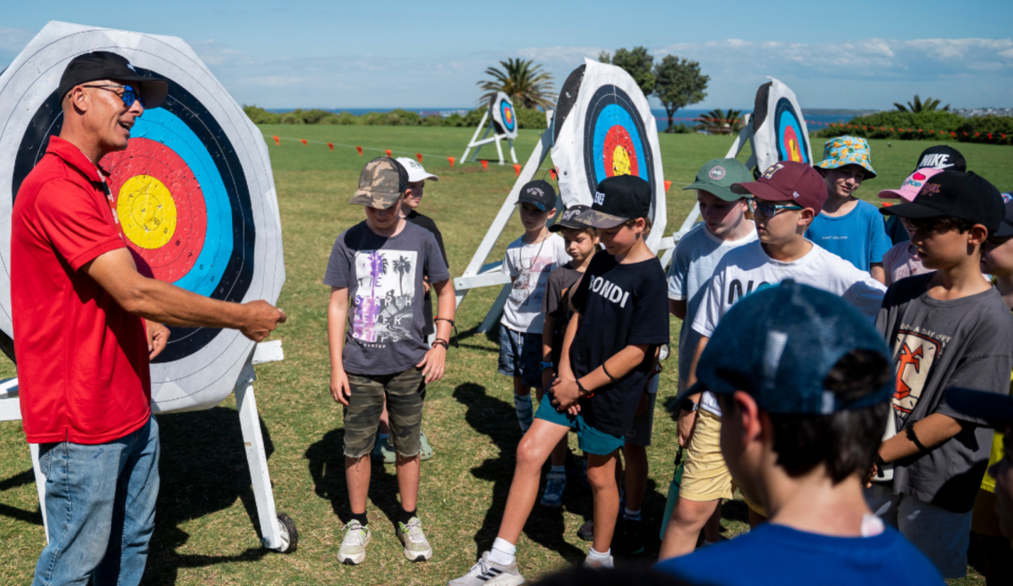 July School Holiday Fun at Bondi