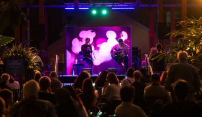 Smooth sound of Jazz Sessions returns to The Rocks with inspired new program