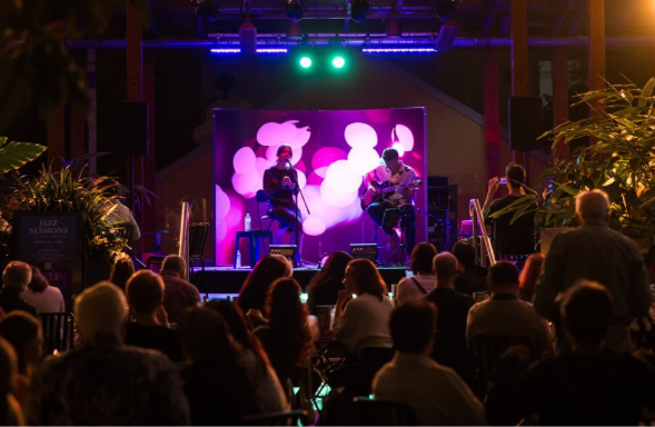 Smooth sound of Jazz Sessions returns to The Rocks with inspired new program