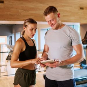 Personal wellness coaching and long-term wellbeing support