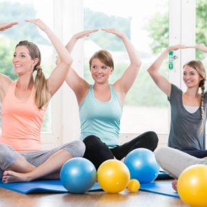 Small-group fitness classes for women in the Eastern Suburbs