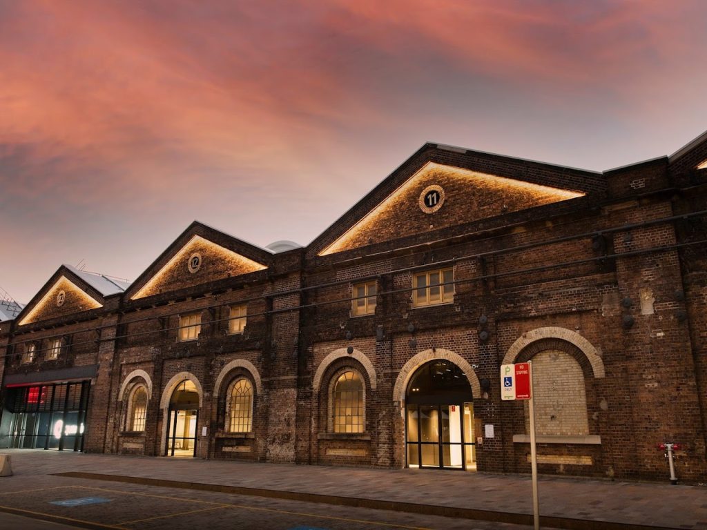 South Eveleigh