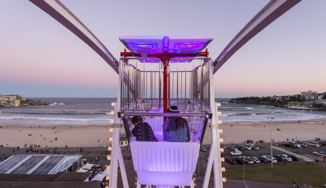 bondi ferris wheel
