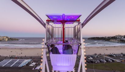 bondi ferris wheel