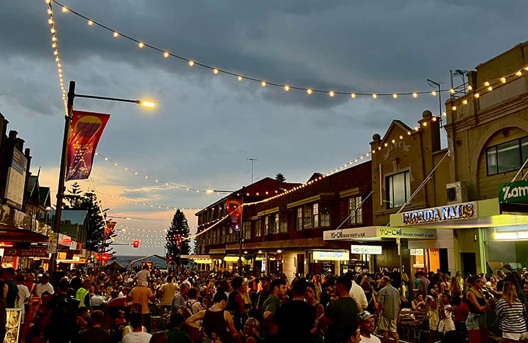 Coogee Winter Nights Returns Next Wednesday with Fire, Ice and Family Fun