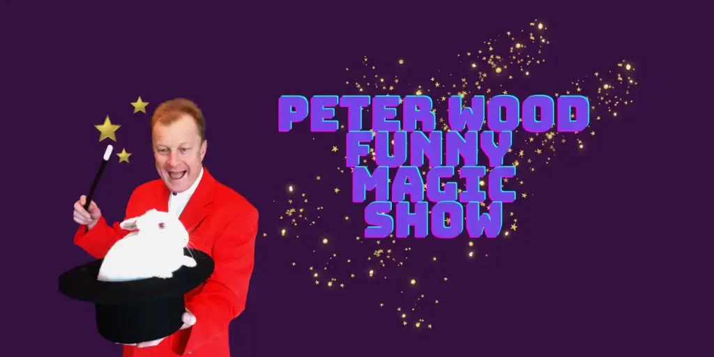 Peter Wood Magic Show