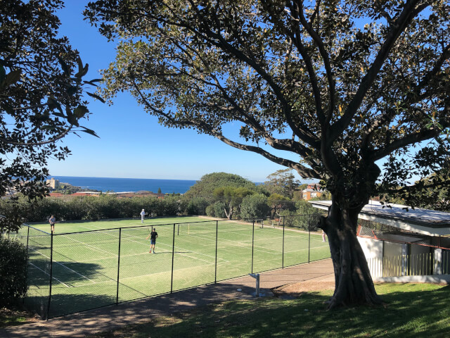 Baker park coogee