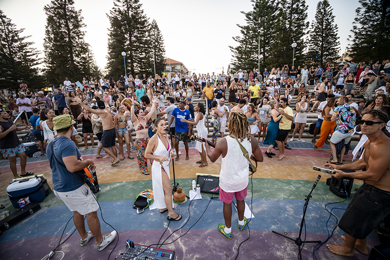 Live Music Comes to Randwick City This Saturday as Amplify Launches Year-Long Program