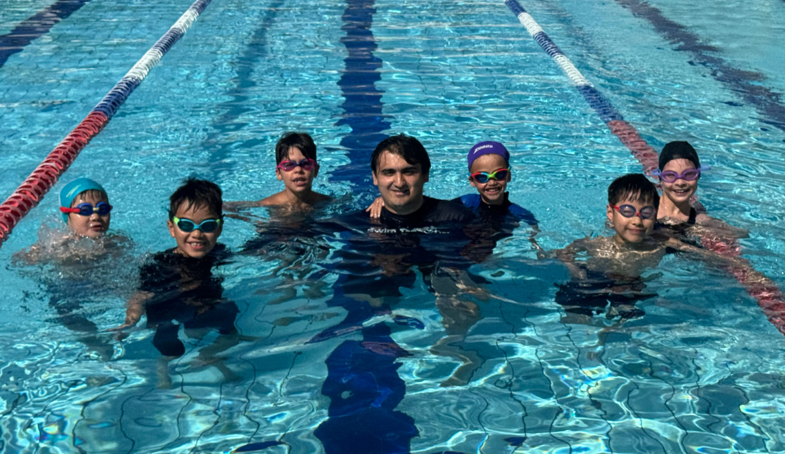 School Holiday Swim Intensives Program at Gunyama Park Aquatic and Recreation Centre (Zetland)