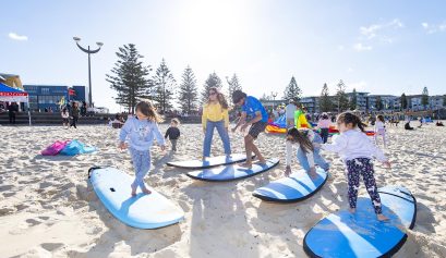 Beach Breaks Returns to Maroubra This Sunday with Surfing, Live Music and Family Fun