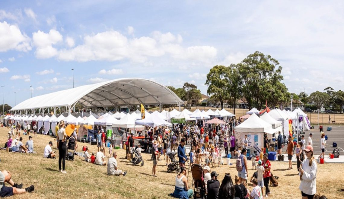 Heffron Park Markets