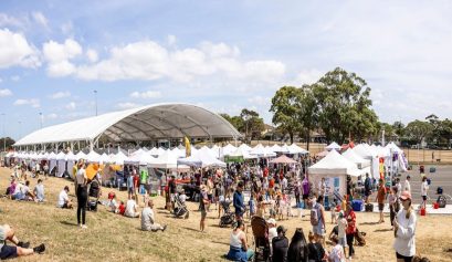 Heffron Park Markets