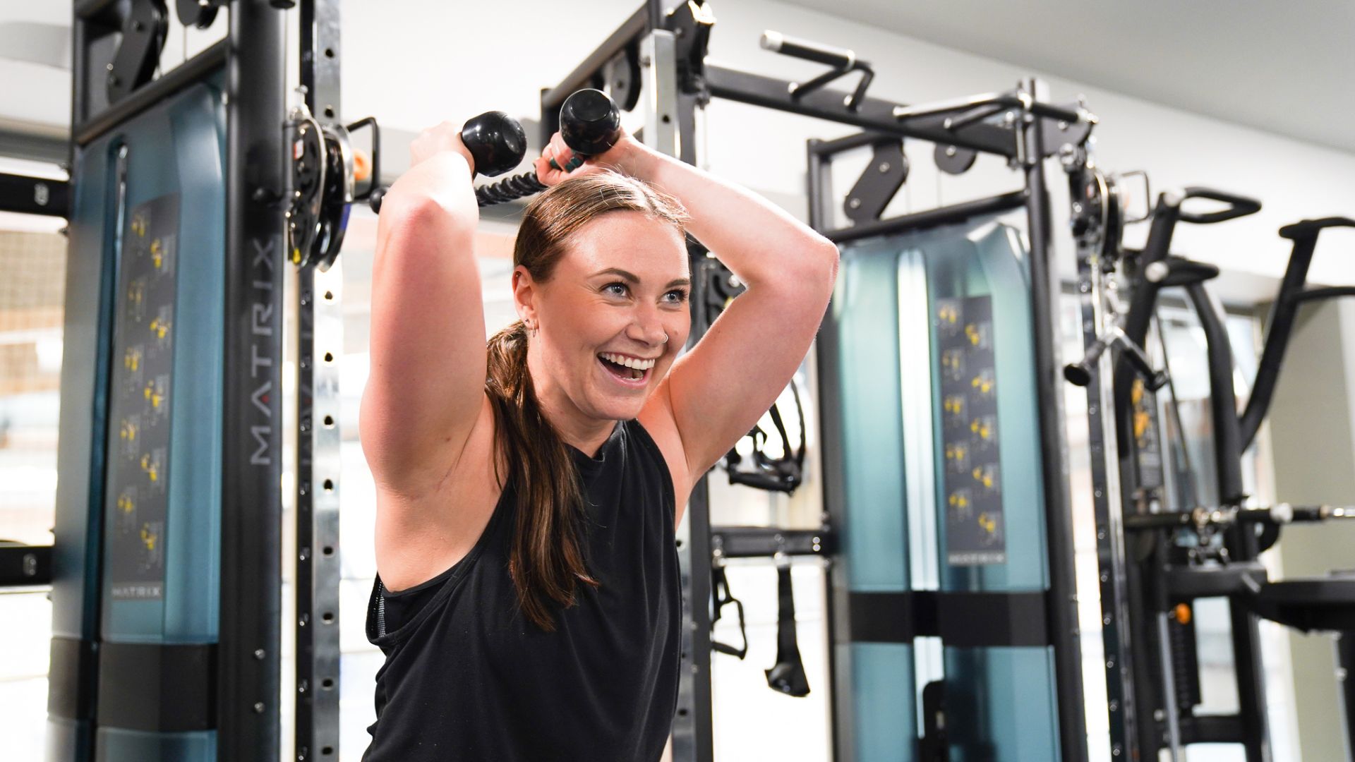 Fitness advertising to Eastern Suburbs Sydney women