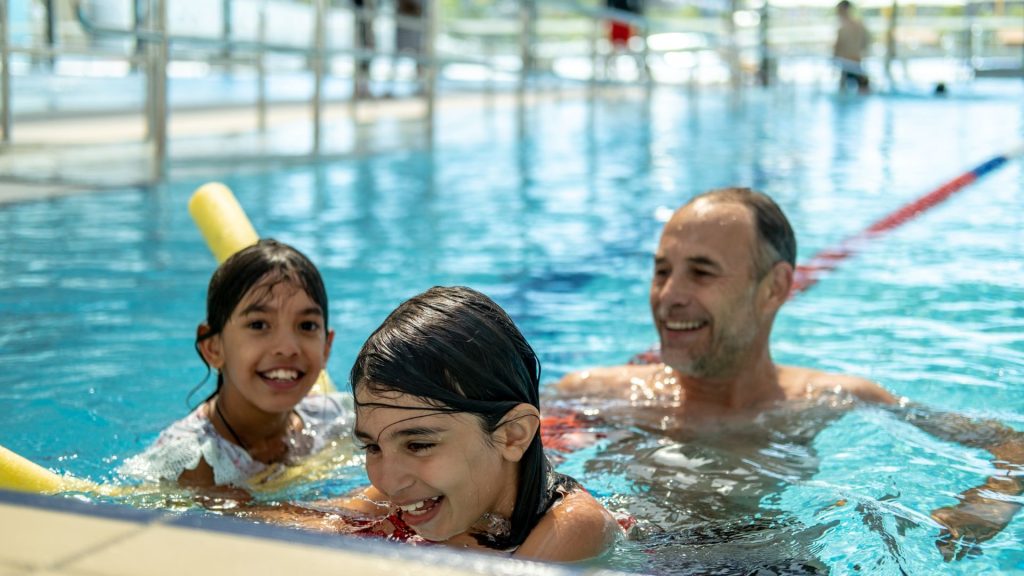 swim & gym