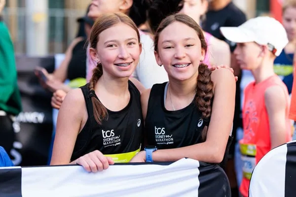 TCS Sydney mini Marathon