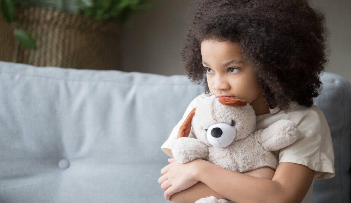 For children with nighttime fears, help is at hand